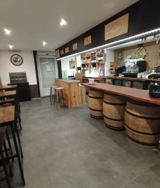 bar à Limoges, en Haute-Vienne (87) 